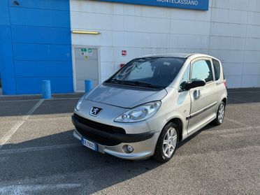 PEUGEOT 1007 1.4 BENZ 2007 12 MESI DI GARANZIA