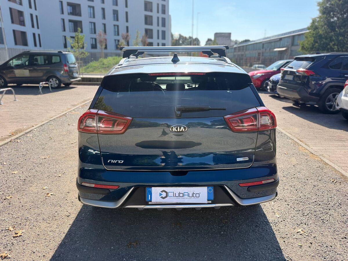 Kia Niro 1.6 gdi hev Style dct