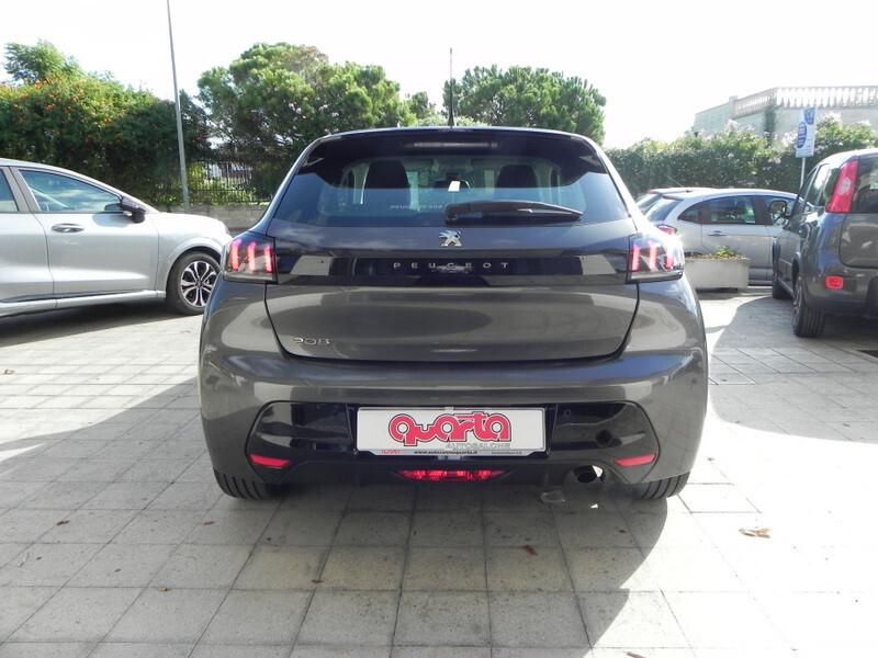 Peugeot 208 BlueHDi 100 Stop&Start 5 porte Allure Navi Pack
