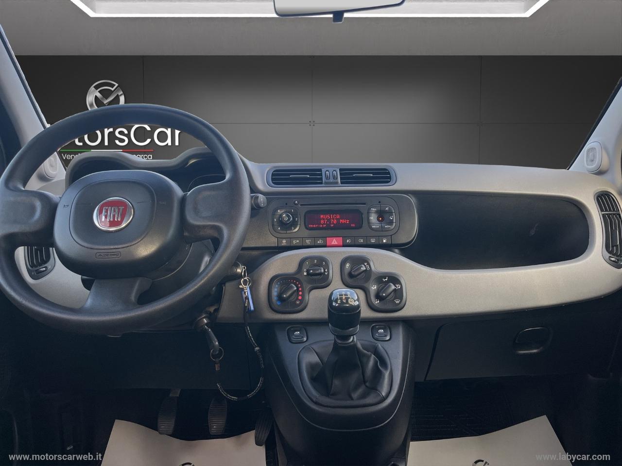 FIAT Panda 0.9 TwinAir Turbo Nat. Power Easy