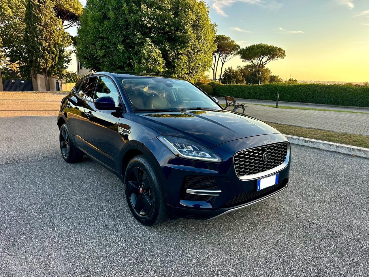 Jaguar E-Pace 2.0 I4 200 CV R-Dynamic OTTIME CONDIZIONI