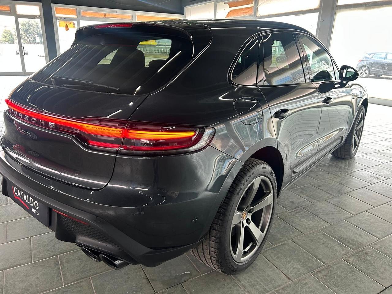 Porsche Macan 2.0