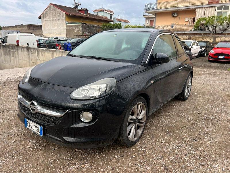 Opel Adam 1.4 SLAM 87cv MT5 GPL Tech LEGGI
