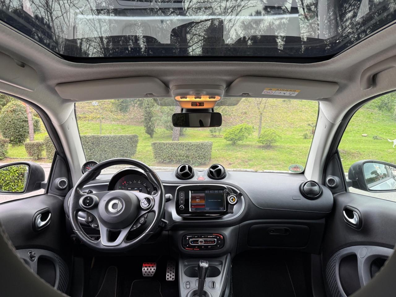 Smart fortwo Brabus 109cv Xclusive