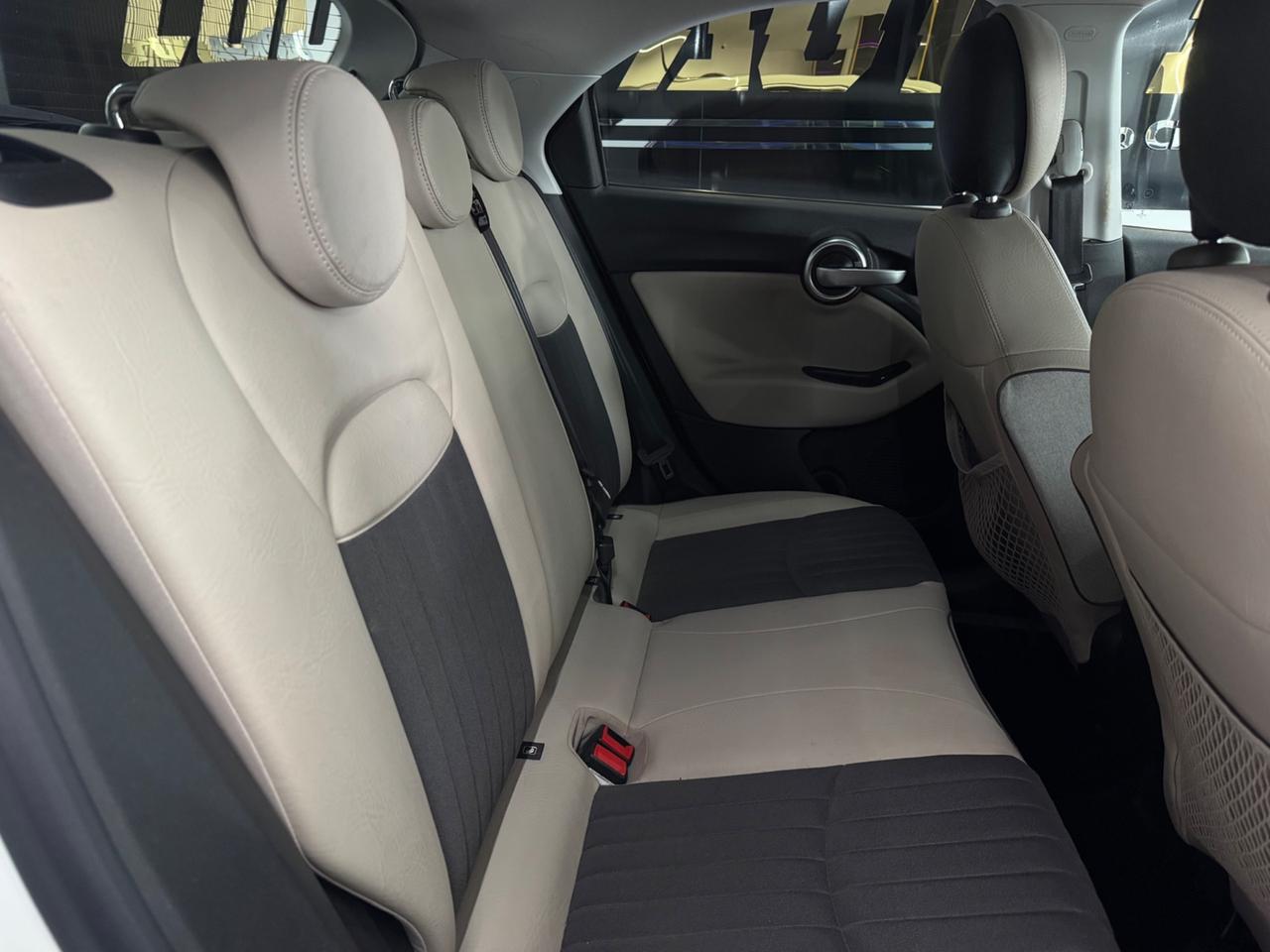 Fiat 500X 1.6 MultiJet 120Cv Lounge Full Opt