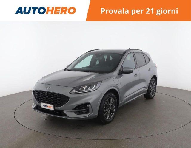 FORD Kuga 2.5 Plug In Hybrid 225 CV CVT 2WD Connect