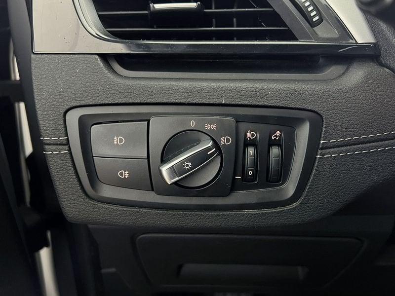 BMW X2 sDrive 18d Business Aut.