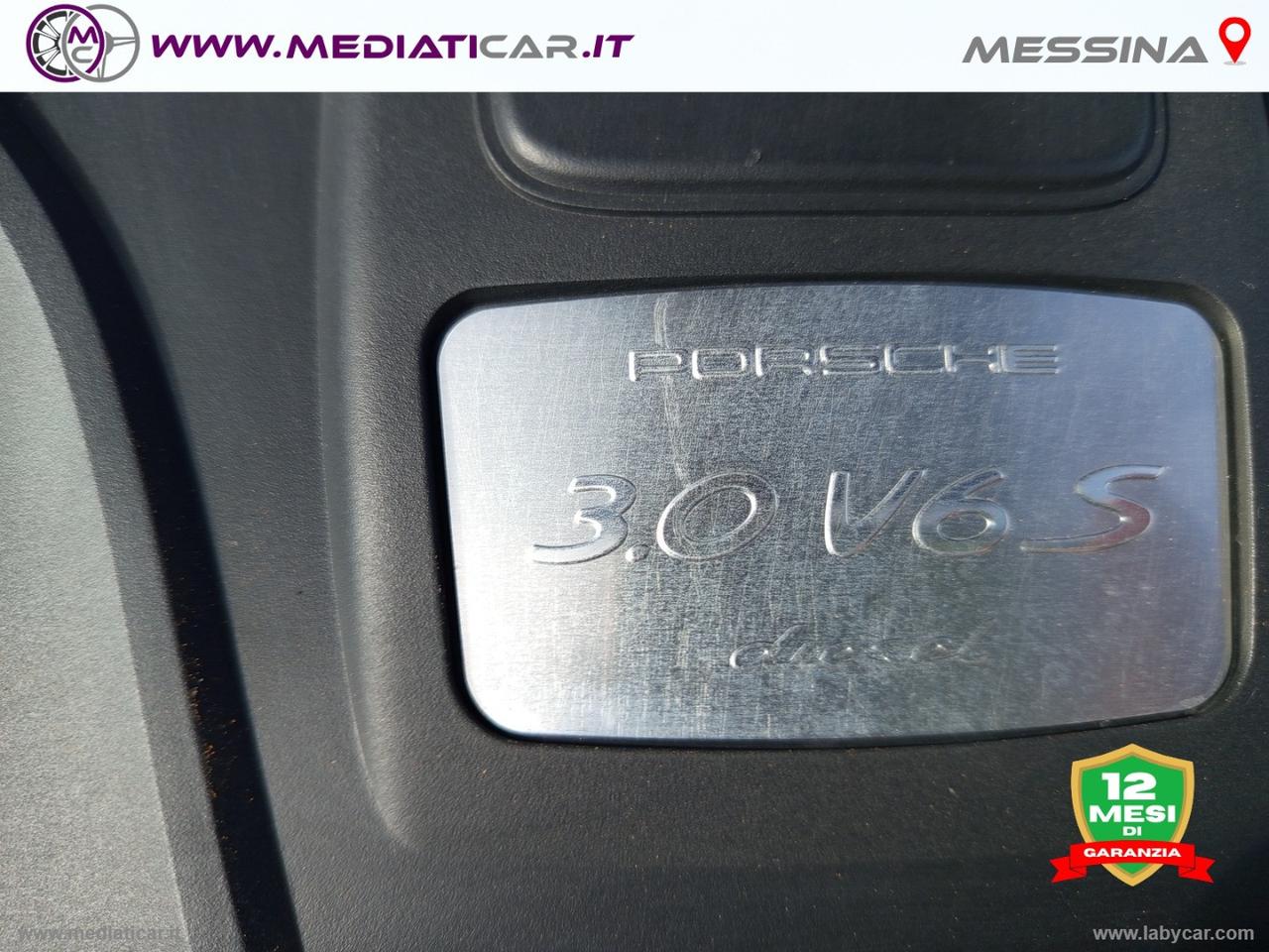 PORSCHE Macan 3.0 S Diesel