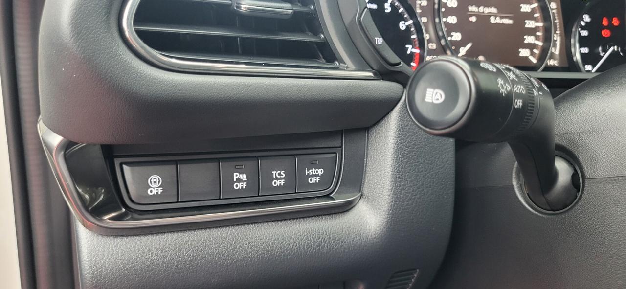 Mazda CX-30 2.0L Skyactiv-G M Hybrid 2WD Executive