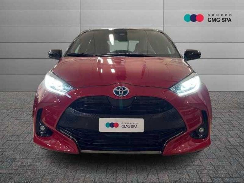 Toyota Yaris IV 1.5h Style