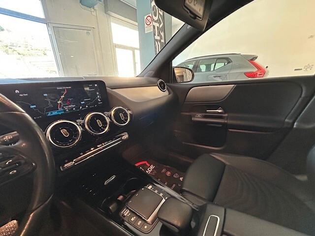 MERCEDES-BENZ B 180 d AUTOMATIC BUSINESS EXTRA