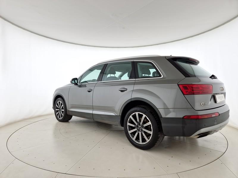 Audi Q7 3.0 tdi quattro tiptronic