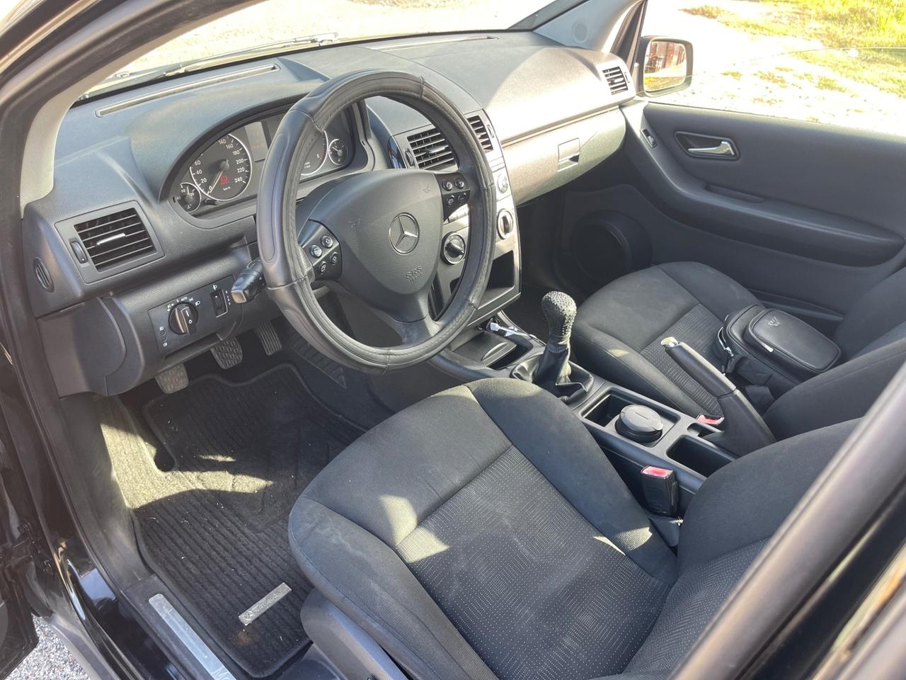 Mercedes-benz A 180 CDI Elegance