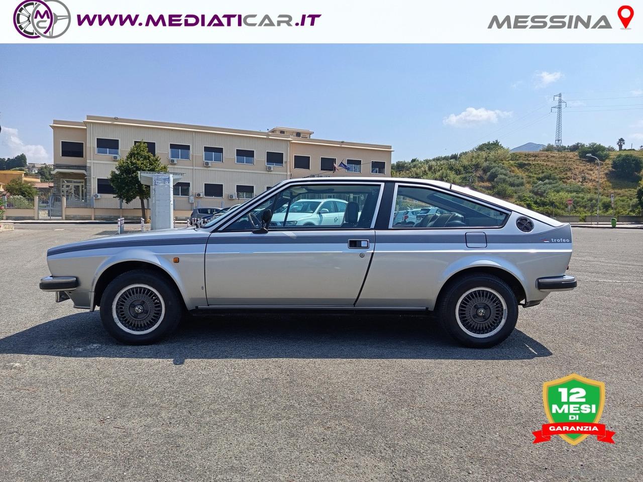 ALFA ROMEO Sprint 1.5 Veloce Trofeo