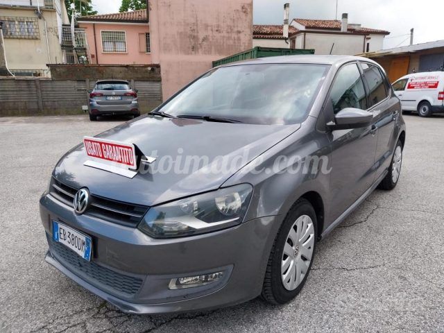 VOLKSWAGEN Polo 1.6 TDI 90CV DPF 5 porte Comfortline