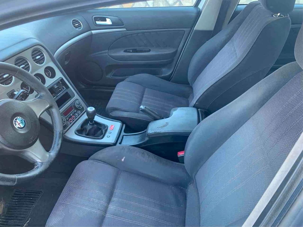 Alfa Romeo 159 1.9 JTDm 150CV