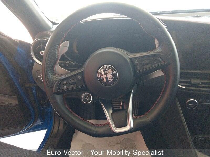 Alfa Romeo Giulia Giulia 2.2 Turbodiesel 210 CV AT8 AWD Q4 Veloce