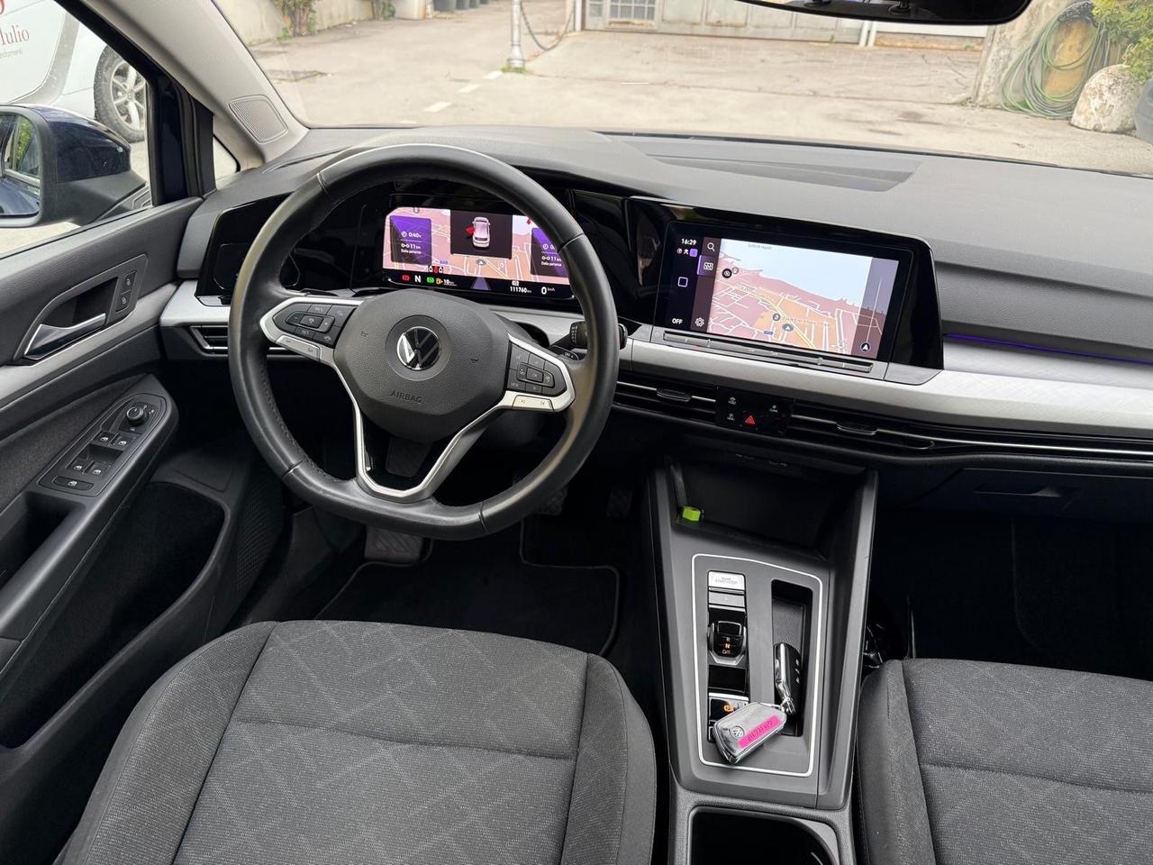 Volkswagen Golf 1.0 eTSI EVO DSG Life - PREZZO REALE