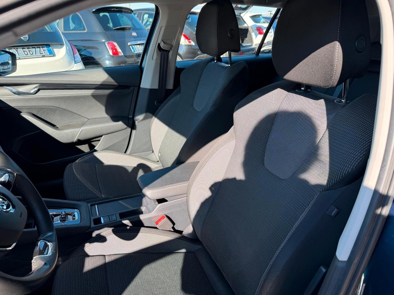 Skoda Octavia 1.5 Metano Automatica