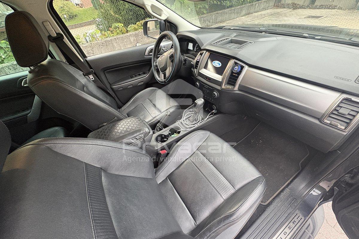 FORD Ranger 2.0 TDCi aut. 213CV DC Limited 5 posti