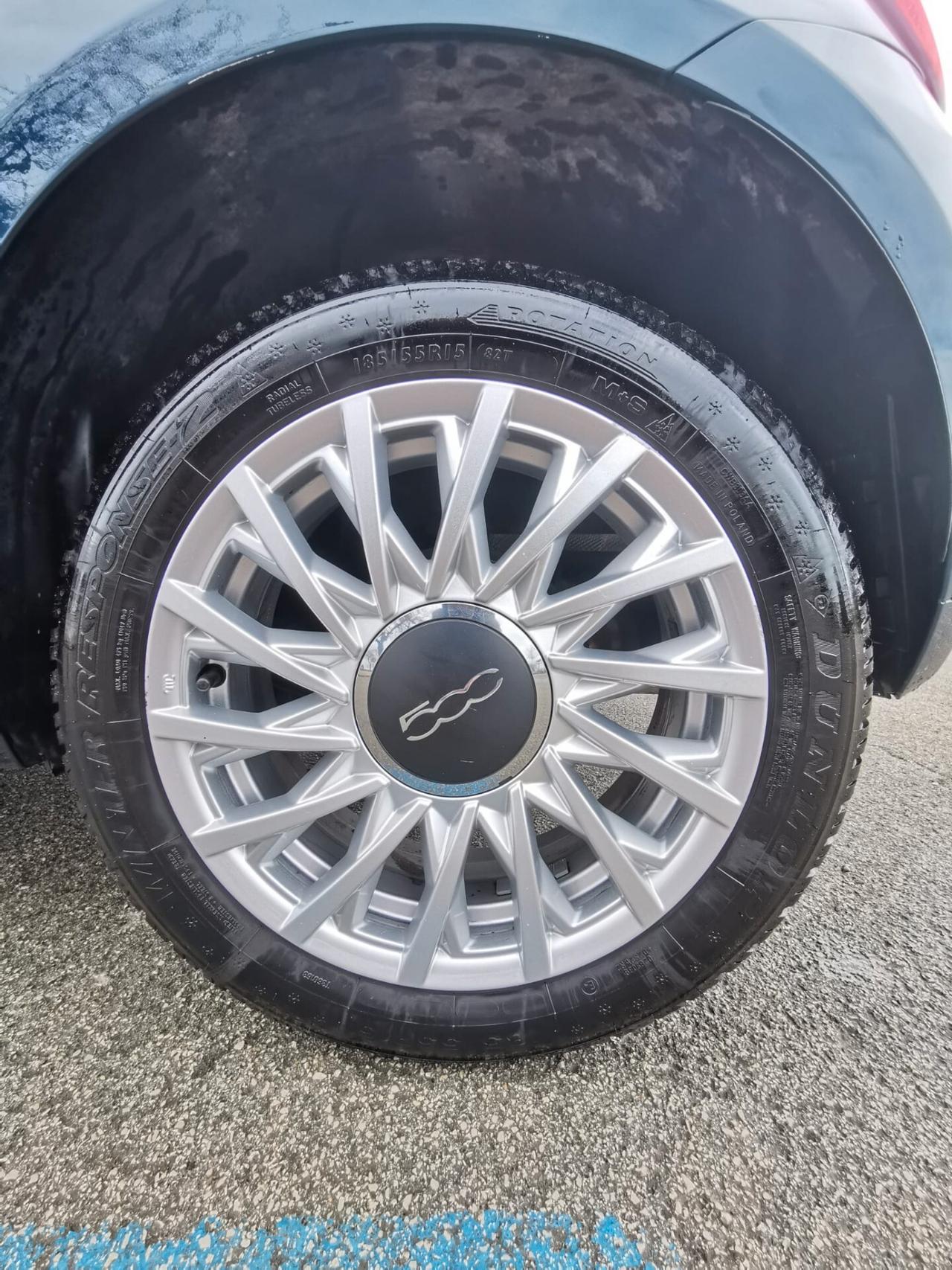 Fiat 500 1.2 S solo km.33.000 - 2018