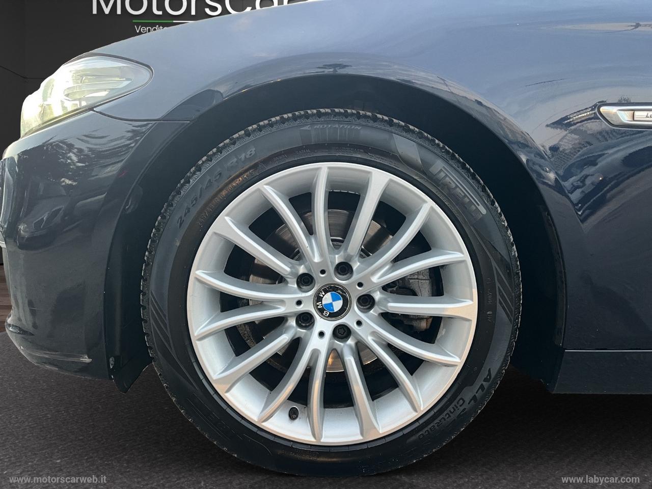 BMW 520d xDrive Touring Luxury