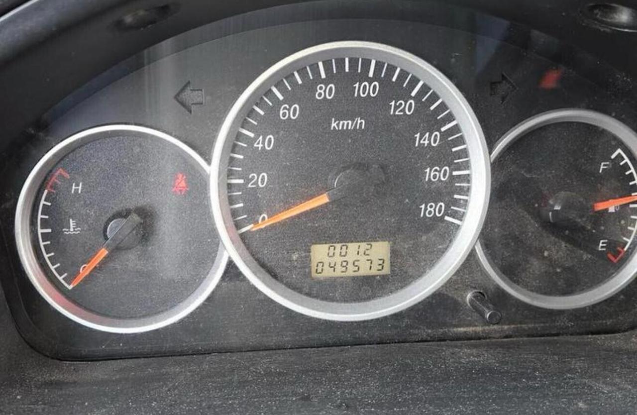 Piaggio Porter 1.3 Cassonato Ribaltabile Trilaterale