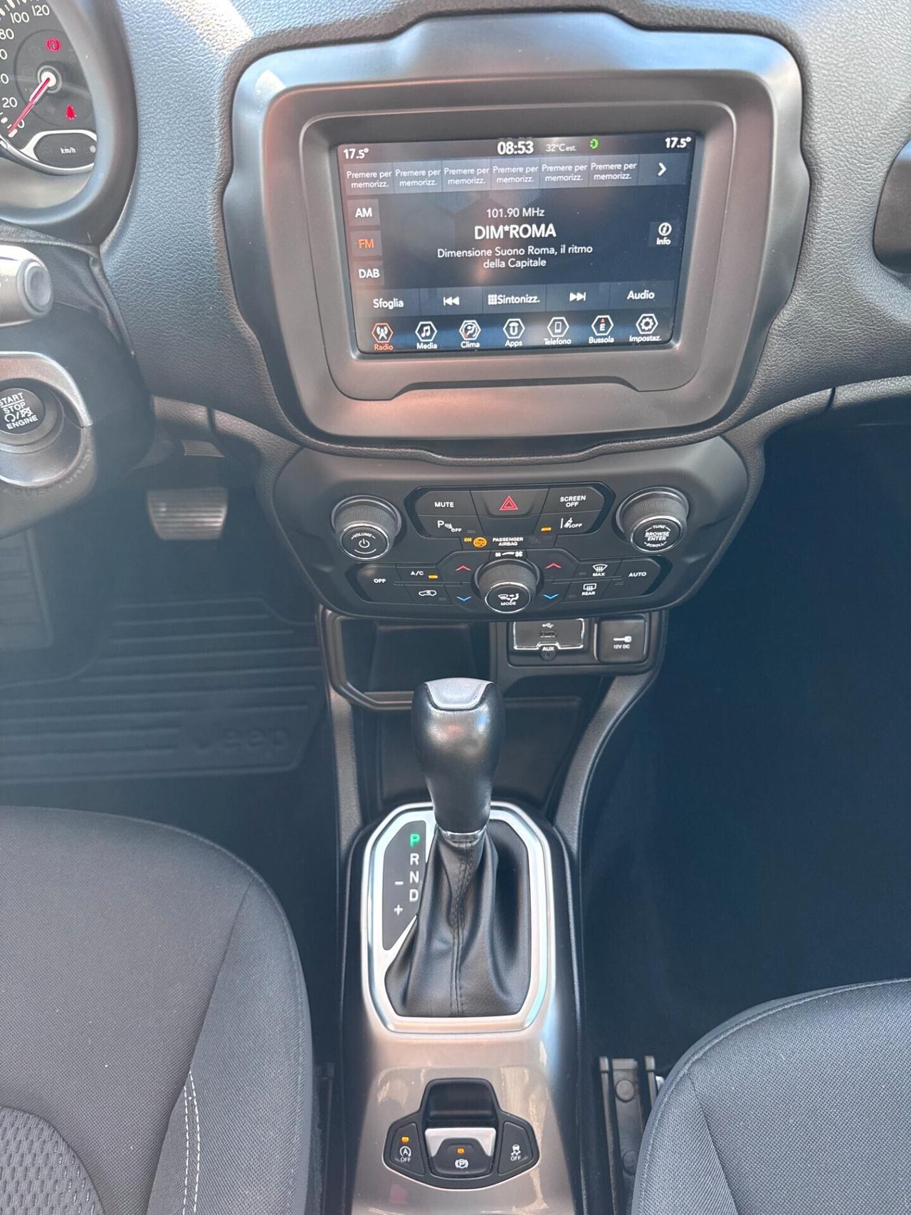 Jeep Renegade 1.6 Mjt DDCT 120 CV Limited - CAMBIO AUTOMATICO - DIESEL