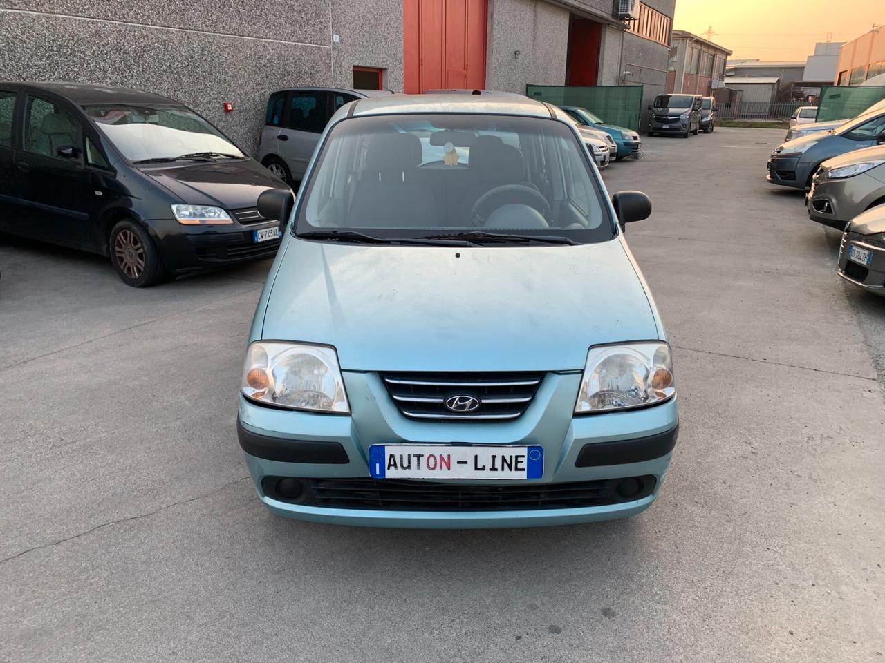 Hyundai Atos 1.0 12V GL