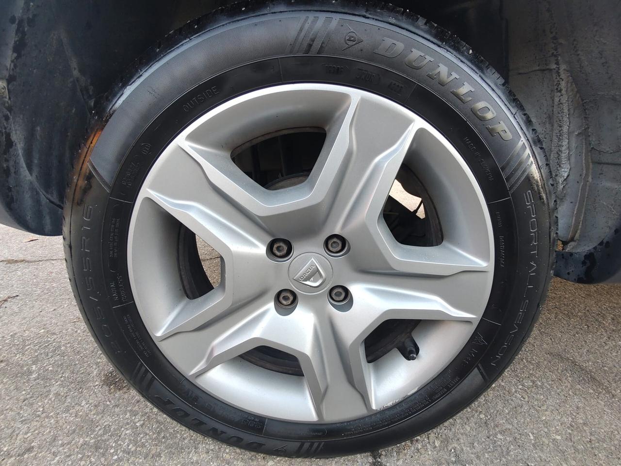 Dacia Sandero Stepway 0.9 TCe 12V TurboGPL 90CV Start&Stop, OK NEOPATENTATI