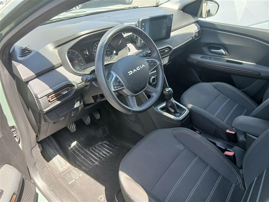 Dacia Sandero Stepway 1.0 TCe Comfort