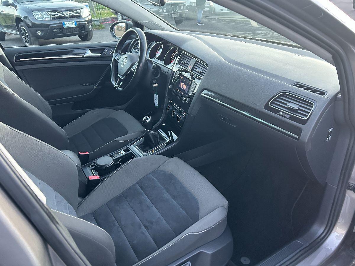 VOLKSWAGEN - Golf - 1.6 TDI 5p. Highline BlueMotion Technology