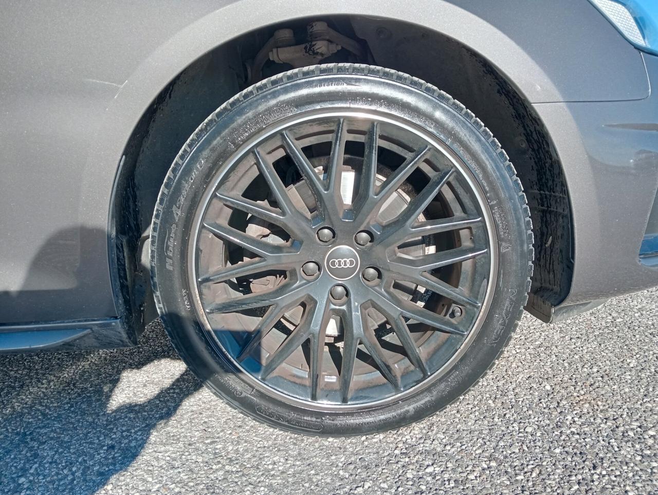 Audi A4 Avant 2.0TDI 163cv Mhev Advanced S tronic