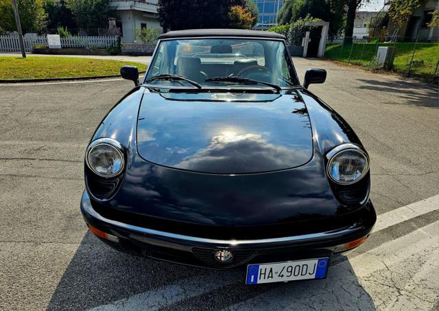 ALFA ROMEO Spider 2.0i cat