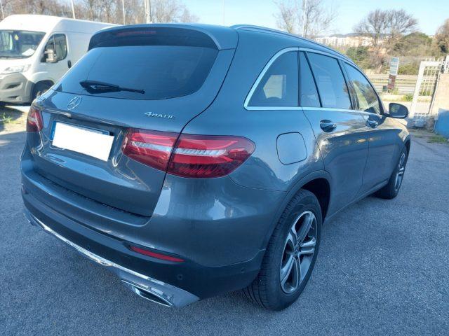 MERCEDES-BENZ GLC 220 d 4Matic Executive