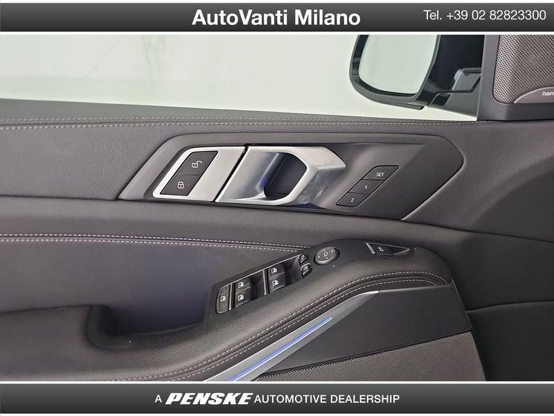 BMW X5 X5 xDrive30d 48V xLine