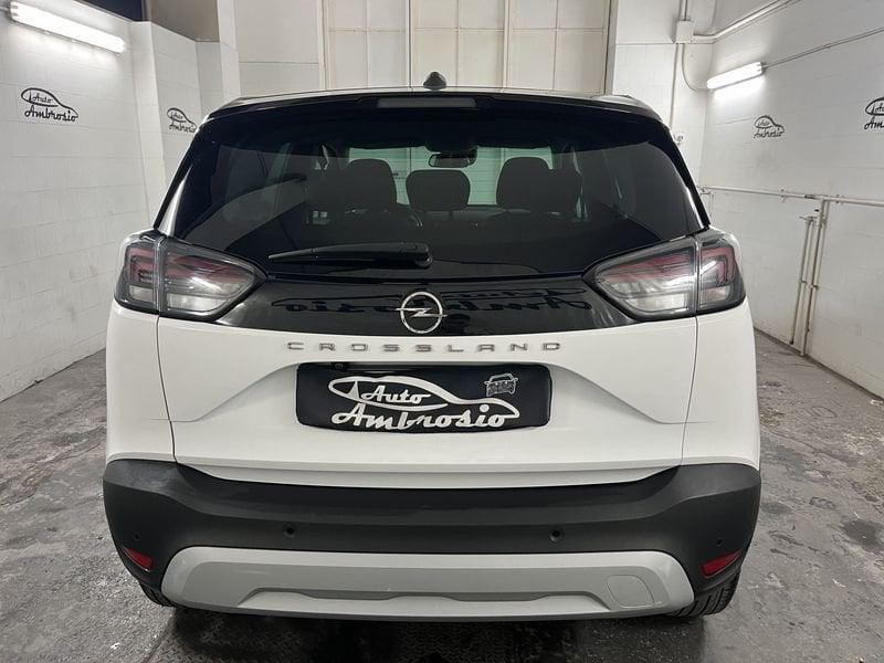 Opel Crossland Crossland 1.2 Design&Tech s&s 83cv