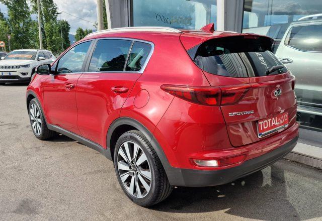 KIA Sportage 1.7 CRDI 2WD Style