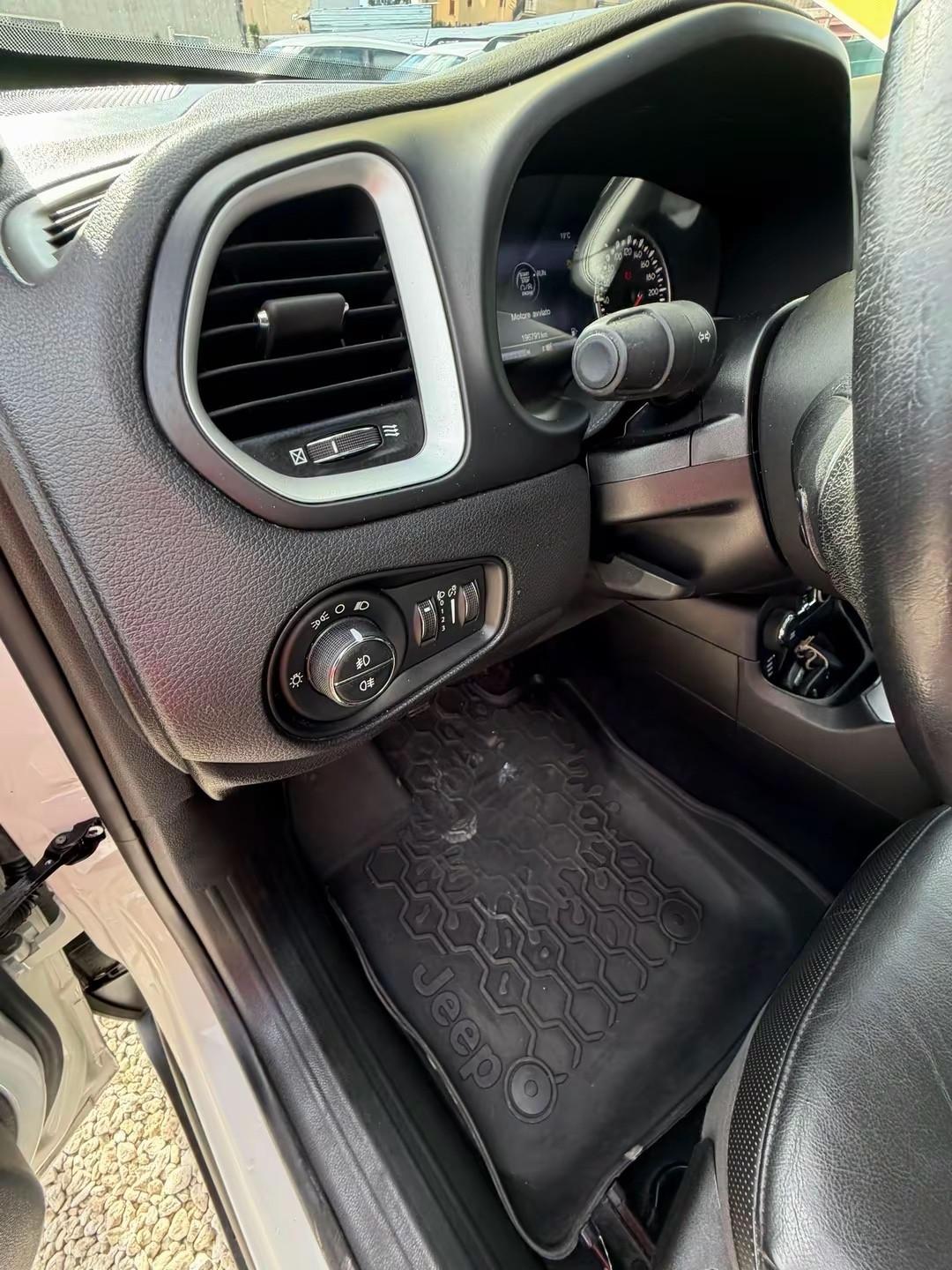 Jeep Renegade 2.0 Mjt 140CV 4WD Active Drive Limited