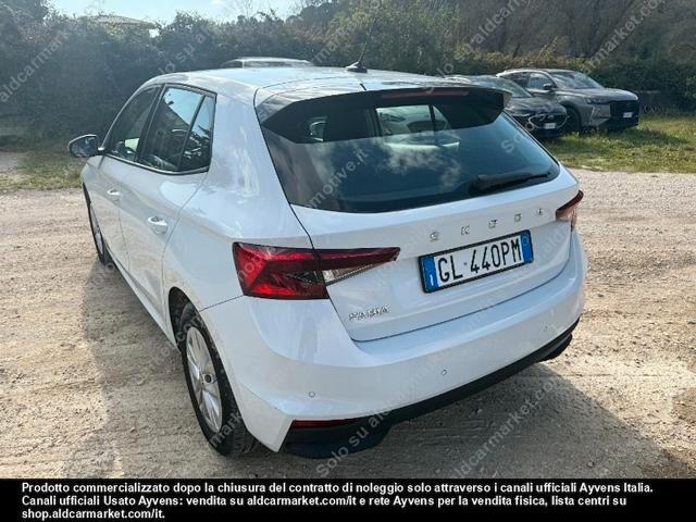 Skoda Fabia 1.0 TSI 95 CV Ambition PREZZO CON FINANZIAMENTO