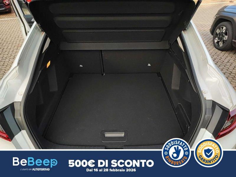 Renault Arkana 1.6 E-TECH FULL HYBRID TECHNO 145CV