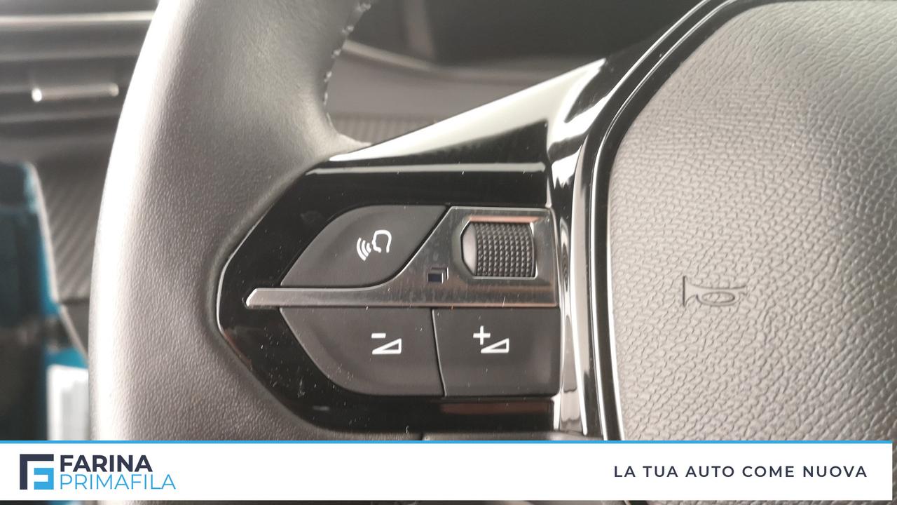 PEUGEOT 2008 II 2023 - 2008 1.2 puretech Allure s&s 100cv