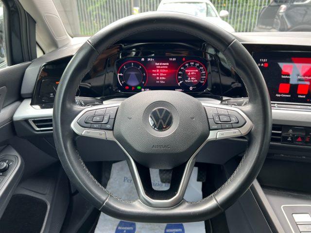 VOLKSWAGEN Golf 2.0 TDI 116CV DSG Life #IN ARRIVO