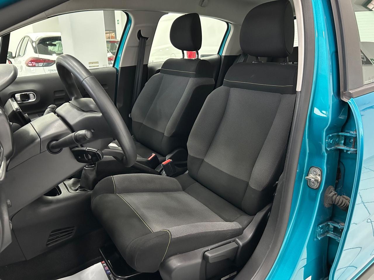 Citroen C3 PureTech 1.2cc 83cv S&S Feel