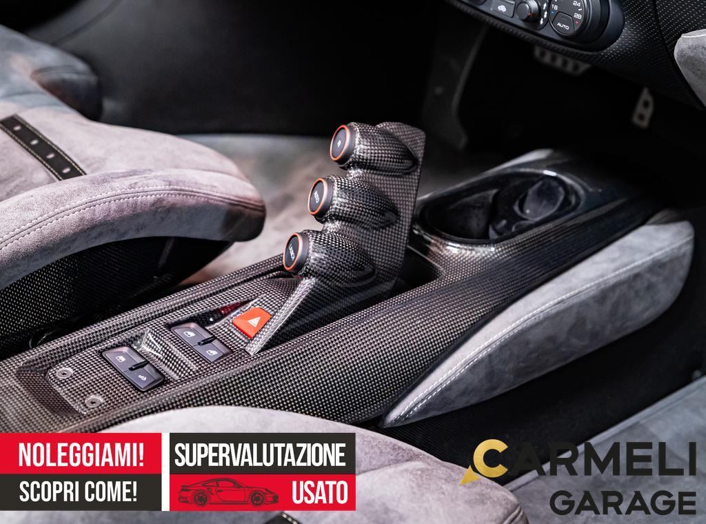 Ferrari 488 Spider Pista Spider
