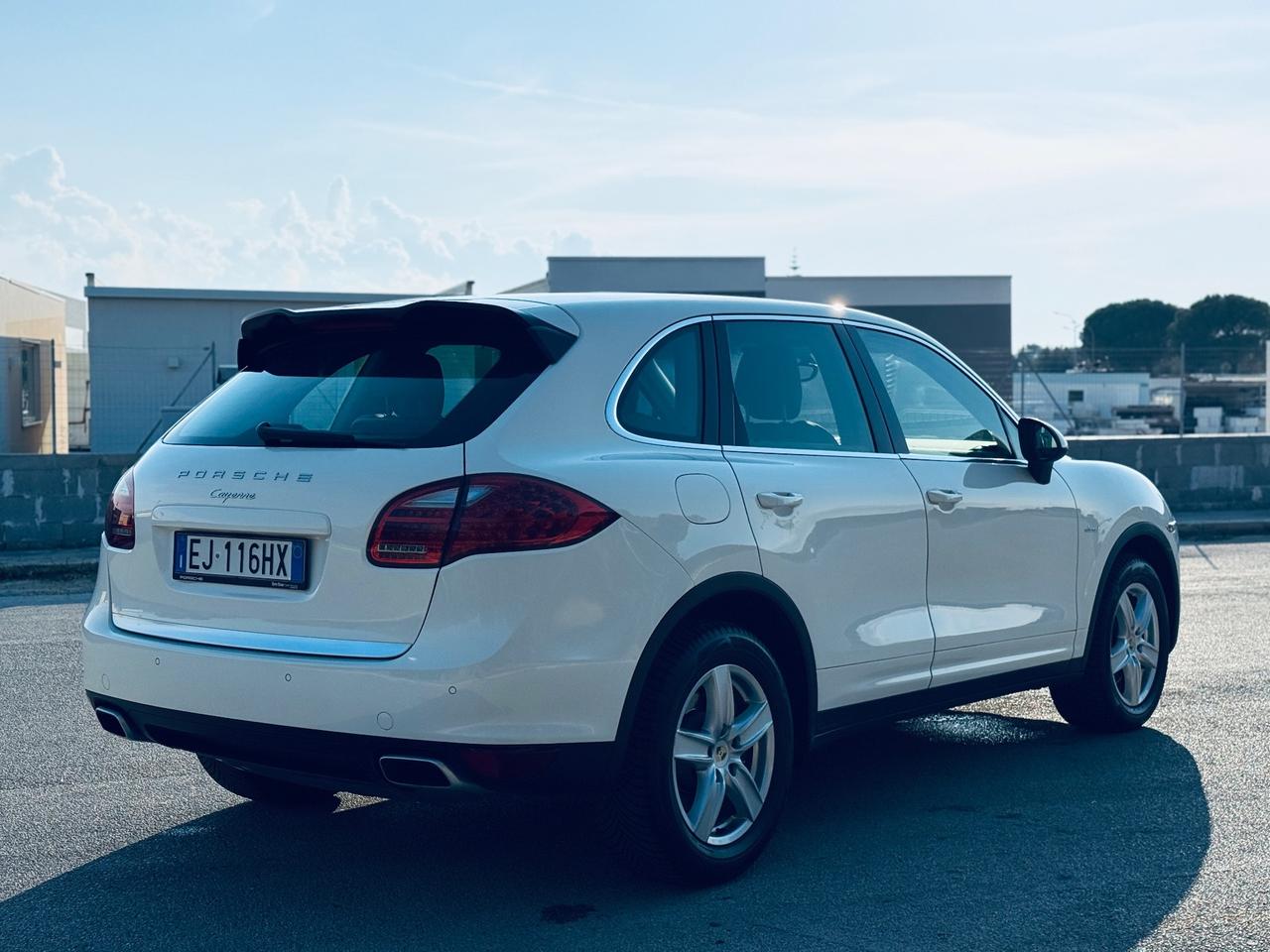 Porsche Cayenne 3.0 Diesel