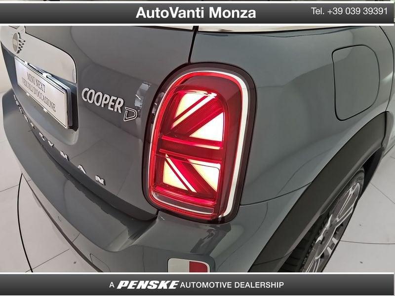 MINI Mini Countryman F60 Mini 2.0 Cooper D Yours Countryman ALL4