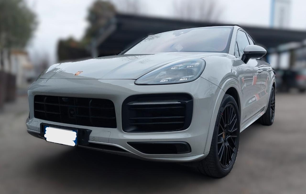 Porsche Cayenne Coupé 4.0 GTS