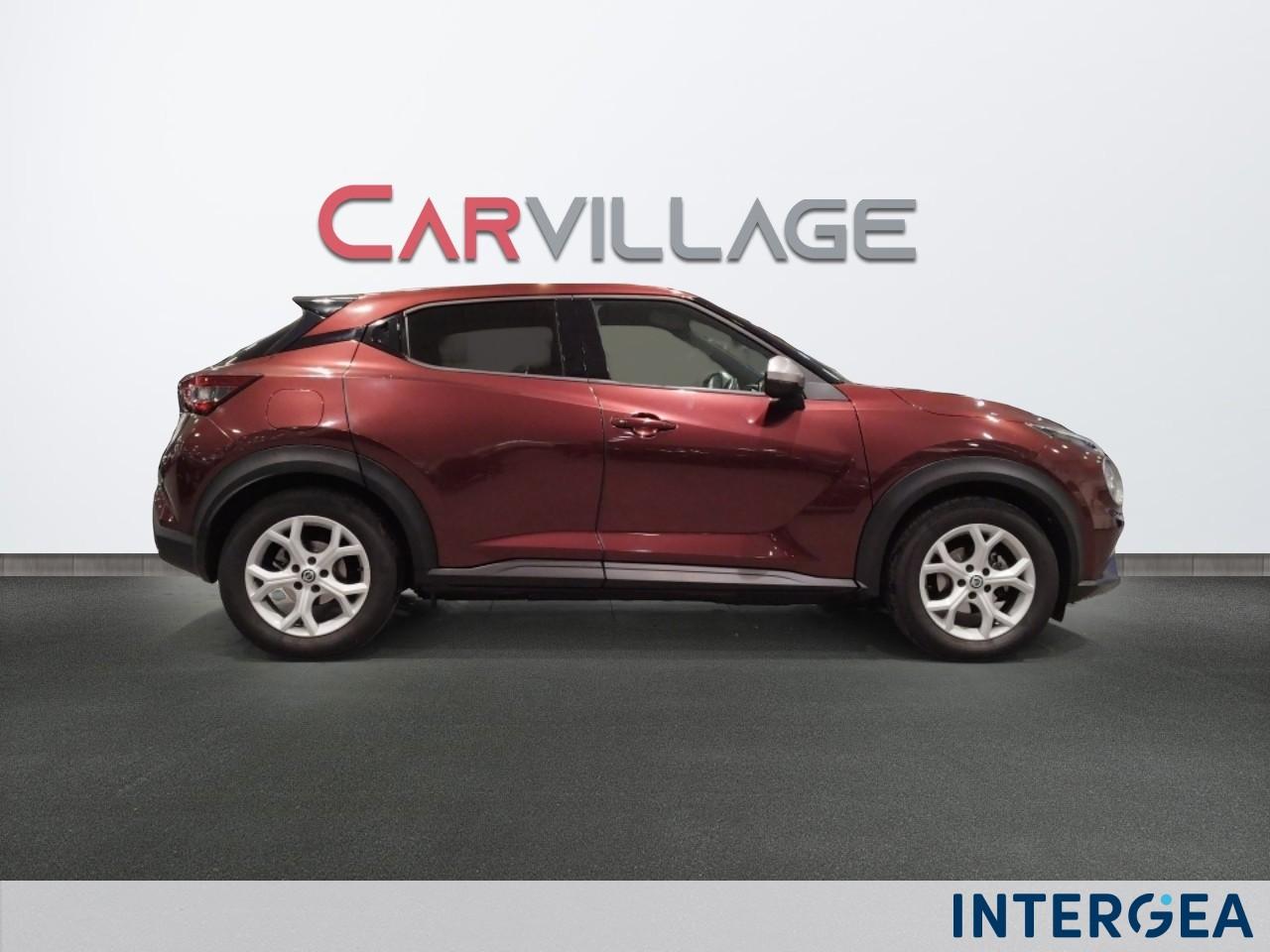 NISSAN Juke 1.0 dig-t N-Connecta 114cv