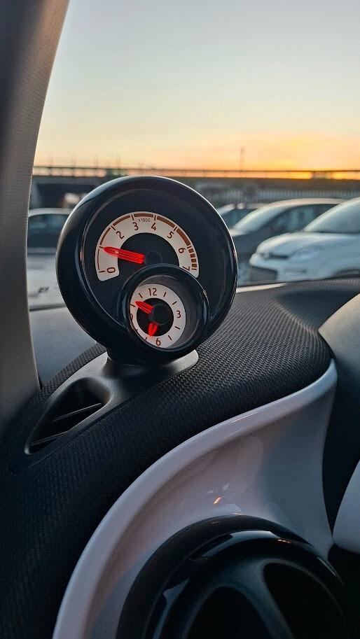 Smart ForTwo 70 1.0 Benzina 2016